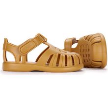 İgor S10271 Hardal Tobby Solid Kız Çocuk Sandalet