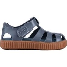 İgor S10291 Nico Caramelo Mavi Bebek Sandalet