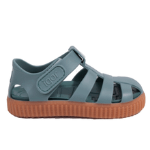 İgor S10291 Nıco Caramelo Yeşil Erkek Çocuk Sandalet