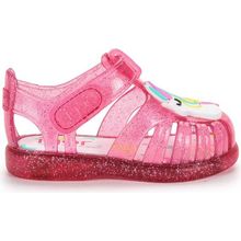 İgor S10309 Fuşya Tobby Gloss Unicornio Kız Çocuk Sandalet