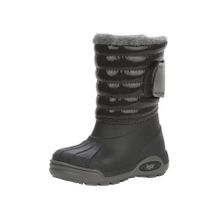 İgor W10168-002 Siyah Topo Skı Charol Çocuk Kar Çizme Botu
