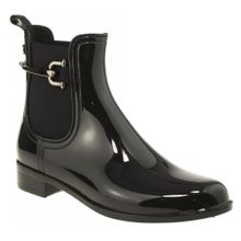 İgor W10173 Urban Trabilla Waterproof Siyah Kadın Bot