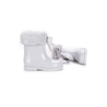 İgor W10258 Bimbi Soft Gri Çocuk Bot ve Çizme
