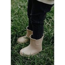 İgor W10274-004 Tokio Bej Çocuk Yağmur Çizmesi