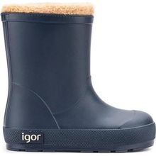 İgor Yogi Borreguito Lacivert Unisex Çocuk Çizme