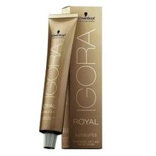 Igora 60 ml Absolutes Saç Boyası