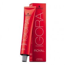 İgora 7.00 Doğal Kumral 60 ml Royal Saç Boyası