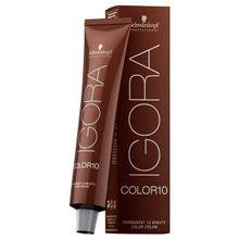 Igora Color 10 7-5 Kumral Altın Saç Boyası