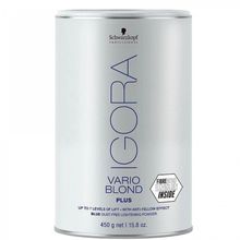 Igora Mavi 450 gr Toz Saç Açıcı