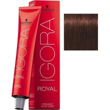 Igora Royal 4-68 Kahve-Çikolata Kızıl x3 Saç Boyası