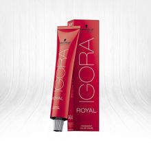 Igora Royal 6-0 7x Koyu Kumral Saç Boyası