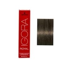 Igora Royal 6-63 Koyu Kumral-Çikolata Mat 8 Adet Saç Boyası