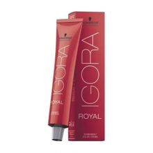 Igora Royal 6-77 Koyu Kumral-Yoğun Bakır x4 Saç Boyası