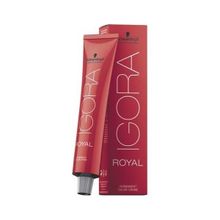 Igora Royal 8-0 Açık Kumral x9 Saç Boyası