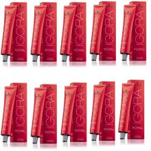 Igora Royal 8-11 Açık Kumral Yoğun Sandre x10 Saç Boyası