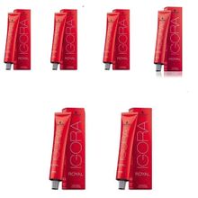 Igora Royal 9-00 Ekstra Doğal Sarı 6 Adet Saç Boyası