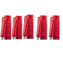 Igora Royal 9-1 Sarı Sandre 5 Adet Saç Boyası