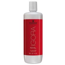 Igora Royal %9 30 Volume 1000 ml Oksidan Krem