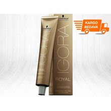 Igora Royal Absolutes 4-60 9x Kahve Doğal Çikolata Saç Boyası