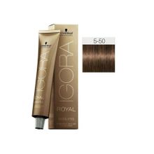 Igora Royal Absolutes 5-50 Açık Kahve Doğal Altın 60 ml Saç Boyası