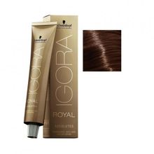 Igora Royal Absolutes 6-60 Koyu Kumral Çikolata 6 Adet Saç Boyası