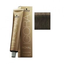 Igora Royal Absolutes 7-10 Kumral Sandre Doğal 8 Adet Saç Boyası