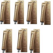 Igora Royal Absolutes 8-60 Açık Kumral Çikolata Doğal x7 Saç Boyası