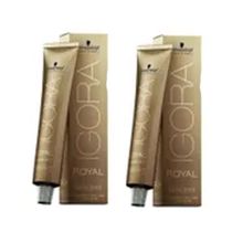 Igora Royal Absolutes 9-60 Sarı-Doğal Çikolata x2 Saç Boyası