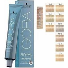 Igora Royal H 10-1 Saç Boyası