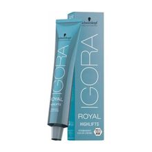 Igora Royal Highlifts 10-0 Ultra Sarı x2 Saç Boyası