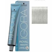 Igora Royal Highlifts 10-21 60 ml Ultra Sarı Küllü Sandre Saç Boyası