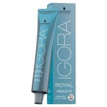 Igora Royal Highlifts 10-4 Ultra Sarı Bej 9 Adet Saç Boyası