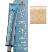 Igora Royal Highlifts 12-0 Özel Açıcı x4 Saç Boyası