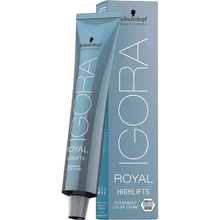 Igora Royal Highlifts 12-1 Özel Açıcı Sandre Saç Boyası