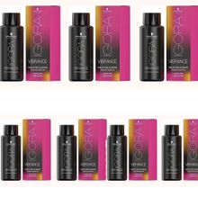Igora Royal Vibrance 7-4 7x Kumral Bej Saç Boyası