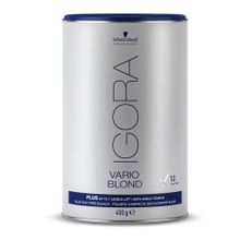 Igora Vario Blond Plus Mavi 450 GR Toz Saç Açıcı
