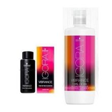 Igora Vibrance 5-1 3x Saç Boyası + 1 L Oksidan