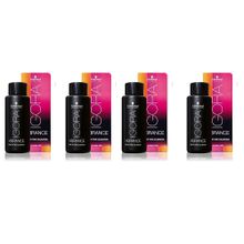 Igora Vibrance 7-88 Kumral Ekstra Kızıl x4 Saç Boyası