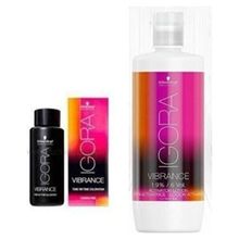 Igora Vibrance 9-42 Muted Desert 4 Adet Saç Boyası + 1 lt Oksidan