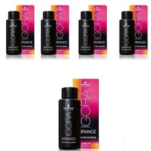 Igora Vibrance 9-55 Sarı Ekstra Altın 5 Adet Saç Boyası