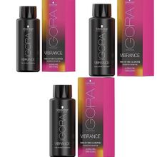 Igora Vibrance 9-55 Sarı Ekstra Altın x3 Saç Boyası