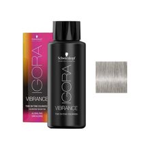 Igora Vibrance 9,5-21 Küllü Sandre Tonlayıcı Yarı Kalıcı x4 Saç Boyası