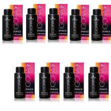 Igora Vibrance 9x 9-55 Sarı Ekstra Altın Saç Boyası