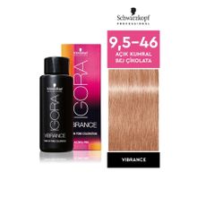 Igora Vibrance Açık Kumral Bej Çikolata 60 ml Saç Boyası