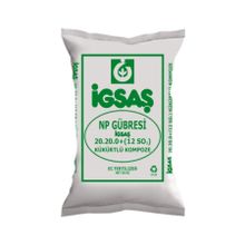 İgsaş 20.20.0 50 kg Kompoze Taban Gübresi
