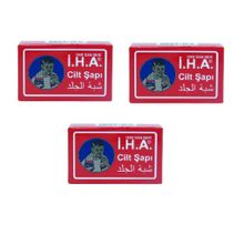 İha 3 Adet Cilt Şapı