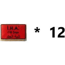 Iha Cilt Şapı 12'li Paket