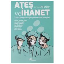 İHANET - KARIN ALVTEGEN