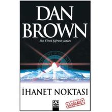 İhanet Noktası - Dan Brown