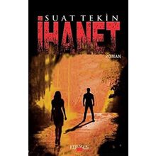 İhanet - Scott Bergstrom